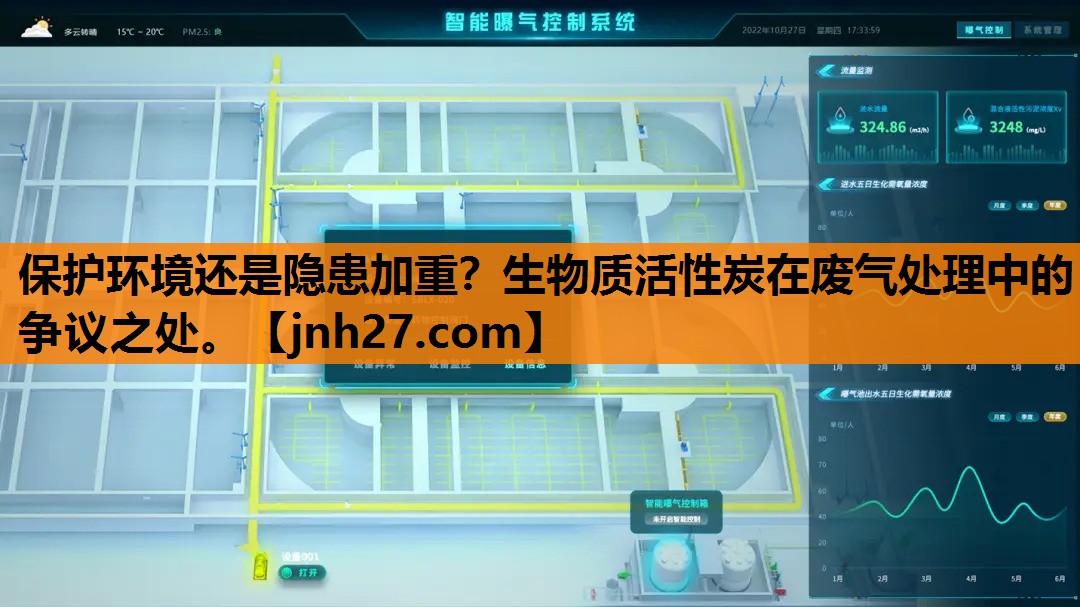 保护环境还是隐患加重？生物质活性炭在废气处理中的争议之处。