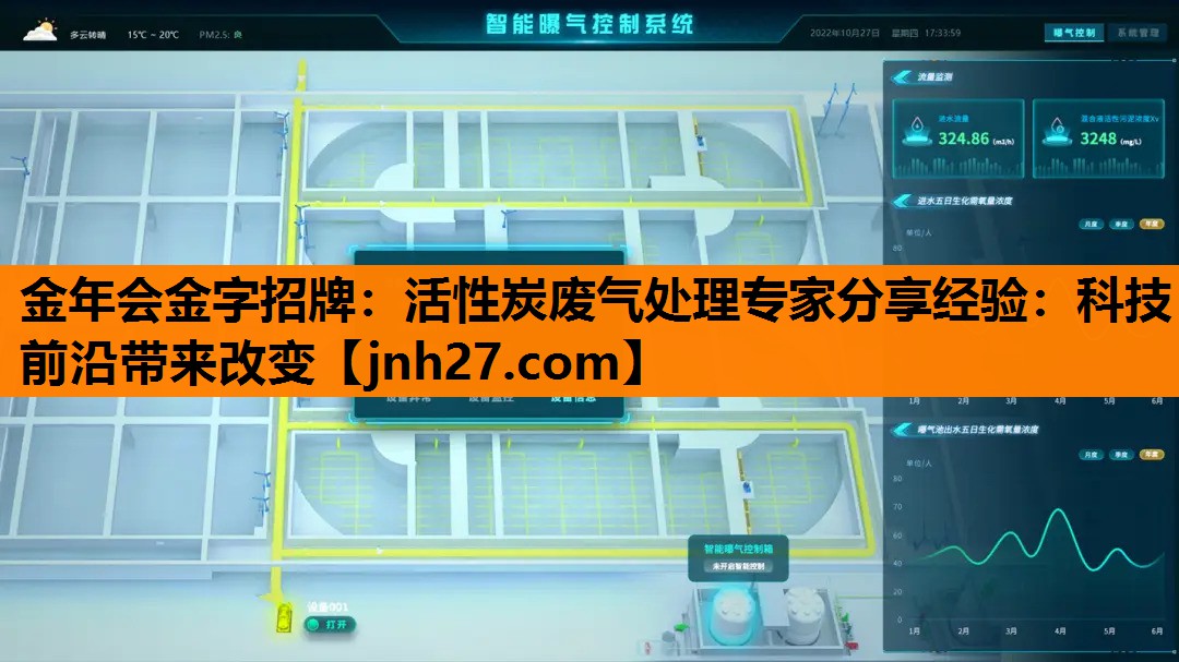活性炭废气处理专家分享经验：科技前沿带来改变